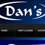 Dan's Bar & Restaurant | web design derry | web design northern ireland | website designer derry | Marty McColgan | martymccolgan.com | website designer northern ireland | derry