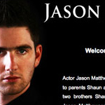Jason Matthewson Actor | web design derry | web design northern ireland | website designer derry | Marty McColgan | martymccolgan.com | website designer northern ireland | derry