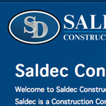 Saldec Construction | web design derry | web design northern ireland | website designer derry | Marty McColgan | martymccolgan.com | website designer northern ireland | derry